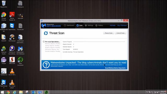 Common Sense Technology Episode 5: "Quick & Dirty" Malware Removal смотреть онлайн