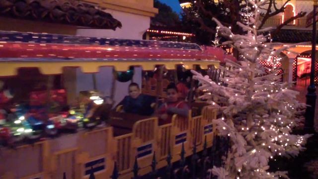 XMAS IN EUROPARK - RUST - GERMANY