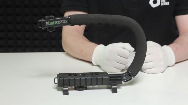 GreenBean GB-DV 02: обзор системы поддержки для видео и DSLR камер.