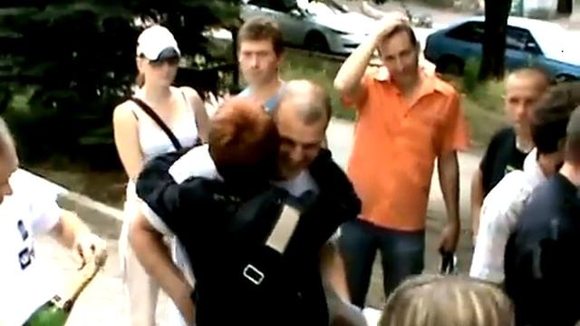 Свадьба Эдика и Олеси.avi смотреть онлайн