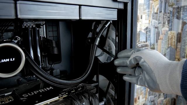 Minecraft VS i9 14900K смотреть онлайн