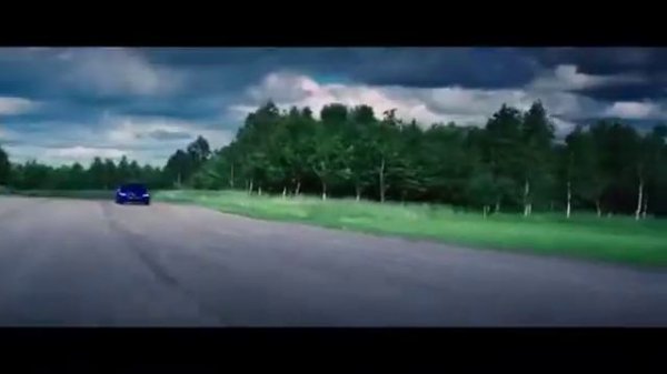 Кларксон тестирует Jaguar XE SV Project 8. The Grand Tour