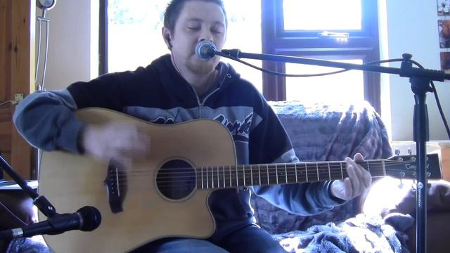 Personal Jesus (Depeche Mode) Percussive Acoustic
