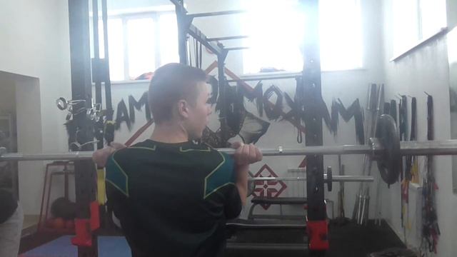 Тренировочный лагерь команды каратэ "Волат" (Минск) 31.10-6.11.2016 смотреть онлайн