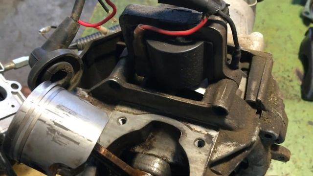 Не заводиться бензокоса VIPER / Ремонт бензокоси / VIPER смотреть онлайн