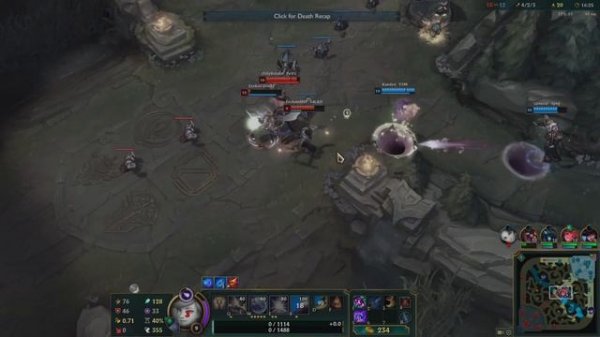 League of Legends - SR Game - Lux Support Mastery 7 Token