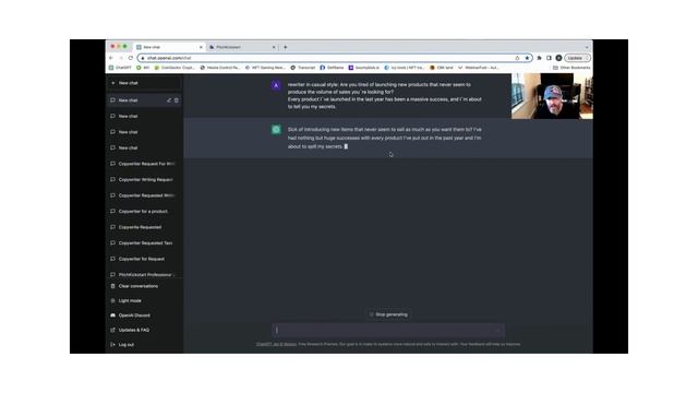 PitchKickstart for ChatGPT Review смотреть онлайн