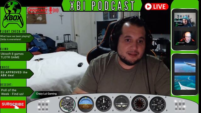XBOX ACTIVISION BLIZZARD KING DEAL APROVED BY EU, TLOTR M GAMES FROM UBISOFT (EPISODE 64) смотреть онлайн