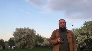 О фильме «Страсти Христовы»  Священник Максим Каскун