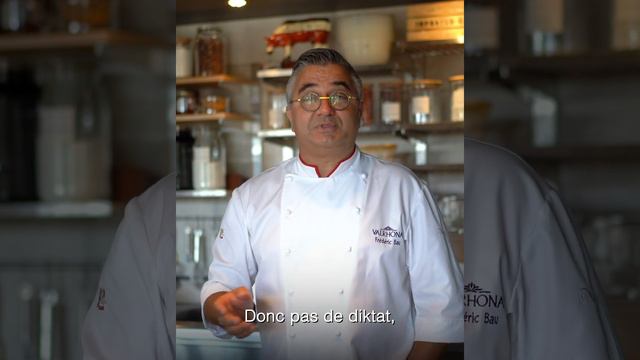Valrhona -Gourmandise Raisonnée - Interview de Frédéric Bau partie 2/3 смотреть онлайн