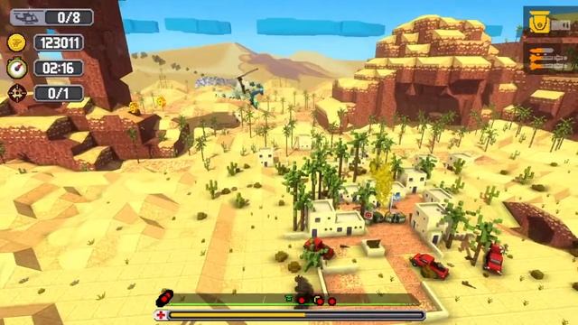 Dustoff Heli Rescue 2 - Who is the Boss now? смотреть онлайн