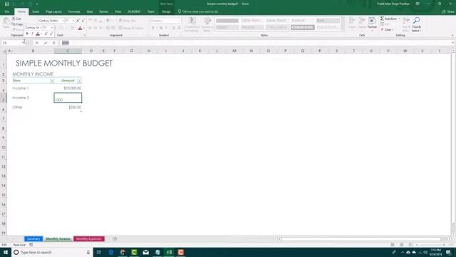 MS Excel Tutorial - Lesson 8 - Creating new workbooks смотреть онлайн