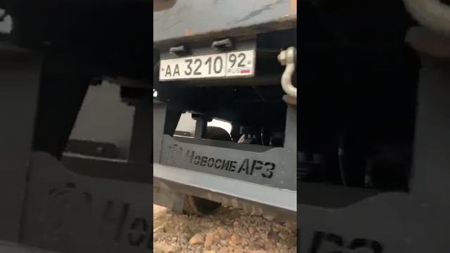 Обзор полуприцеп сортиментовоз 981300 смотреть онлайн