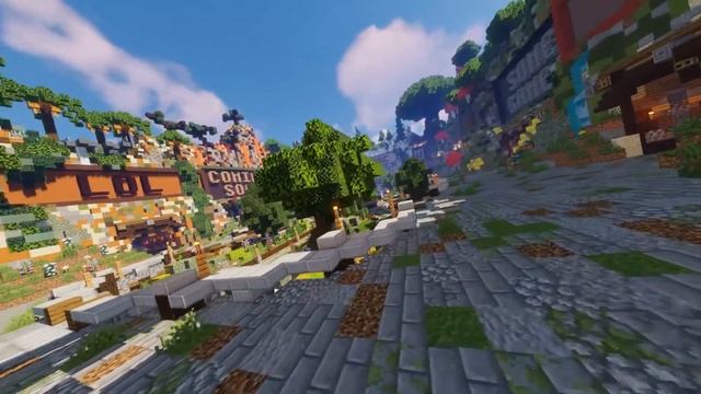 Top 5 Minecraft Hubs [Free Download] смотреть онлайн