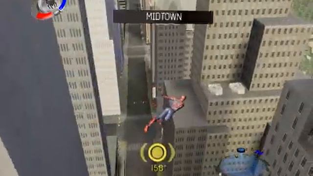 Прохождение Spider Man 3 The Game #6 (Горн 1) смотреть онлайн