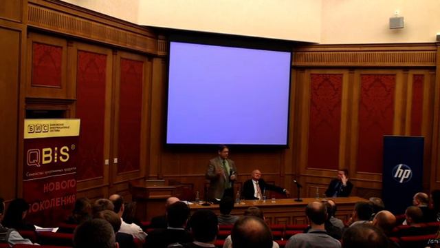 Открытие конференции, приветственное слово смотреть онлайн