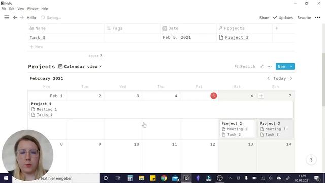 [Notion] Show multiple databases in one view //Workaround// смотреть онлайн