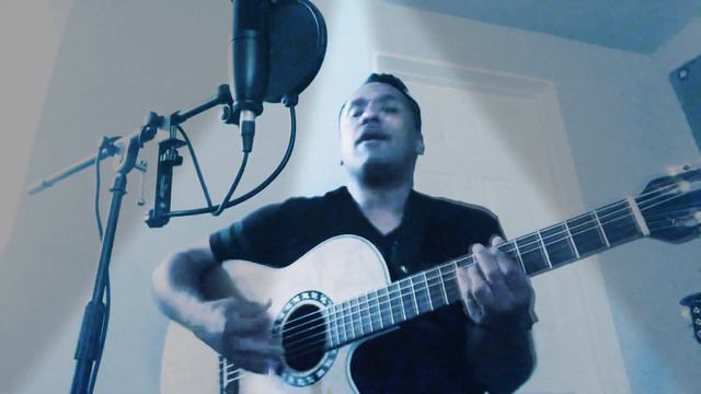 Rick Marcel Brown Eyed Girl w Ovation 1773AX смотреть онлайн