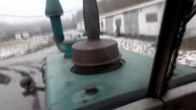 Тест драйв трактора т-150| МЫША ПЛАНЕТА 6 смотреть онлайн