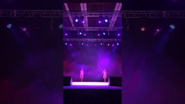 Мисс и мистер Азии 2019 . Купальники от SN BRAND смотреть онлайн