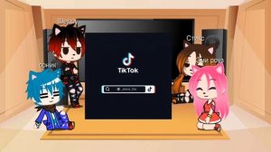 реакция Соника и его друзей на шипы// и плюс другие видео