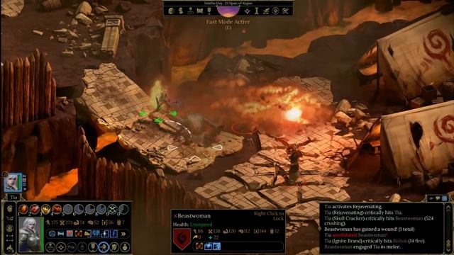 Tyranny: Solo POTD/Ironman/Expert Build - Archon Of War | Two-handed DPS смотреть онлайн