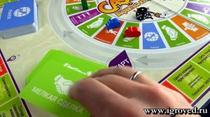 Денежный поток.Обзор настольной игры от Игроведа.mp4