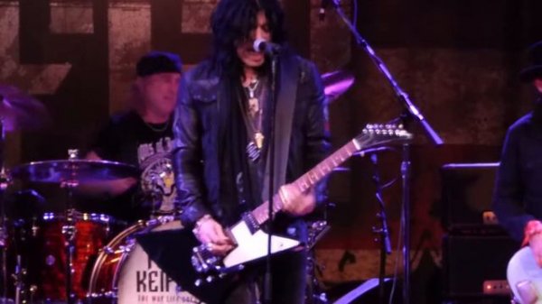 4/15/15 - Tom Keifer - It's Not Enough