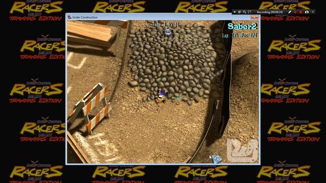 Let's Play 3D Ultra RC Racers Deluxe: Traxxas Edition, Part 4 - What A Thrill! смотреть онлайн