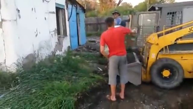 Строим дом на болоте смотреть онлайн