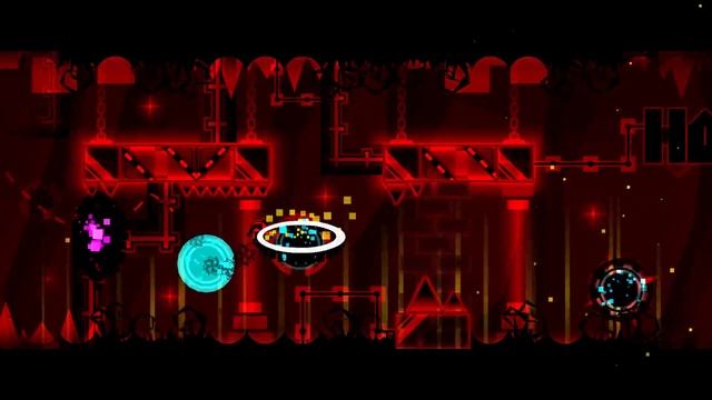 【4K】 "Bloodlust" by Knobbelboy & more (Extreme Demon) [pre-4K SPECIAL] | Geometry Dash 2.11 смотреть онлайн