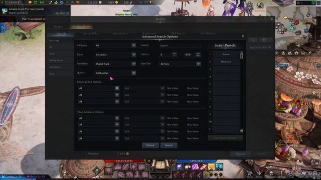 CZ | Lost Ark | Jak na 4x3 engravingy? смотреть онлайн
