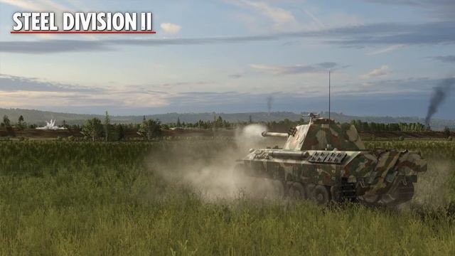 Обзор игры Steel Division 2 Total Conflict Edition смотреть онлайн
