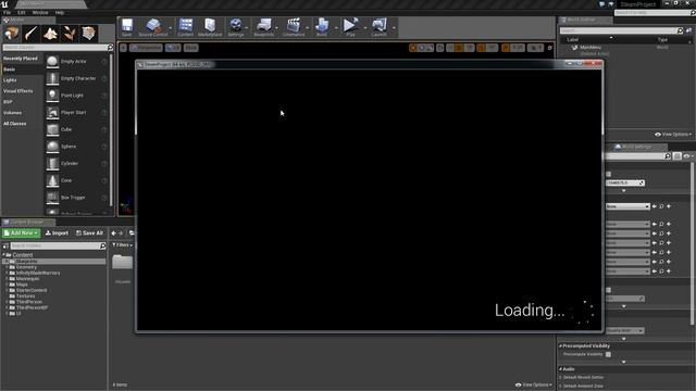 Blueprint Multiplayer: Project Overview | 01 | v4.11 Tutorial Series | Unreal Engine смотреть онлайн