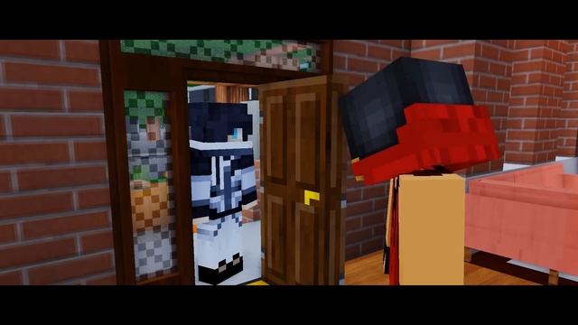 Aphmau Sick | MyStreet Lover's Lane [S3 Ep.19 Minecraft Roleplay] смотреть онлайн