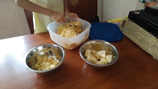 Что выберет собака / ЧЕЛЛЕНДЖ Бананы против Каши ЛАБРАДОР РЕНЧ смотреть онлайн