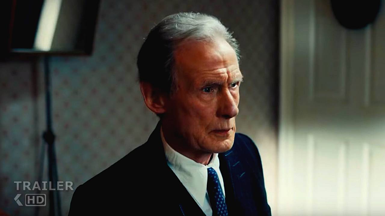 LIVING Trailer 2 (2022) Bill Nighy смотреть онлайн