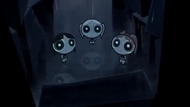 The Powerpuff Girls Movie - The Girls Meet Mojo смотреть онлайн