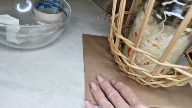 ❗Корзина как в IKEA ❗ МК смотреть онлайн