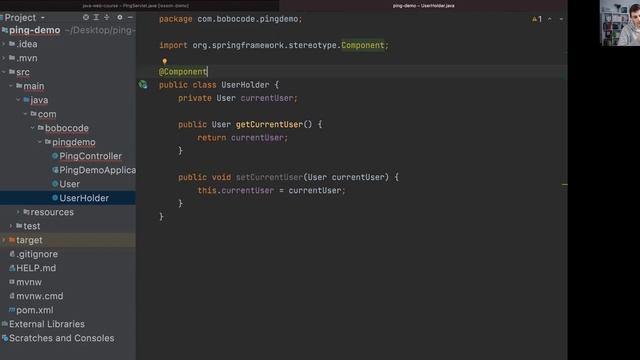 Огляд Spring-платформи. Обробка HTTP-запитів на Spring замість Servlet API смотреть онлайн