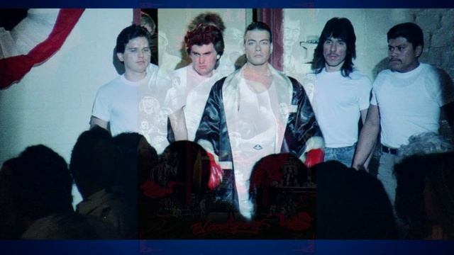 Жан-Клод Ван Дамм - Бельгийские мускулы смотреть онлайн