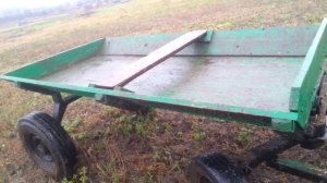 КОННАЯ ТЕЛЕГА своими руками / САМОДЕЛЬНЫЙ КОННЫЙ ВОЗ