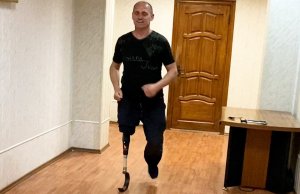 Тест-драйв коленных модулей и стоп для протезов ног -  БЕСПЛАТНО.