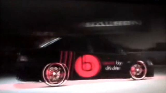 Beats By Dr. Dre Mitsubishi Lancer Evo - Midnight Club L.A. PS3