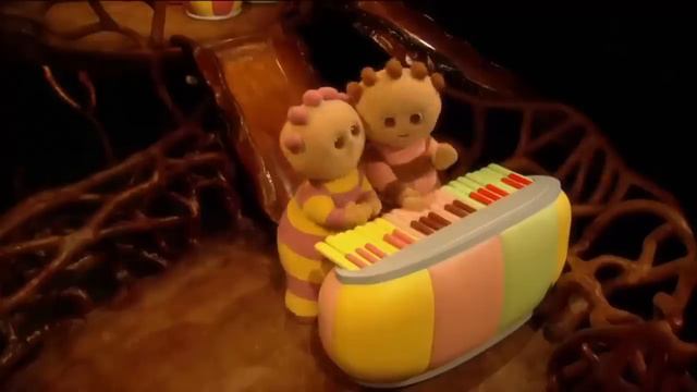 In the Night Garden - 2 Hour Compilation! Make Up Your Mind Upsy Daisy смотреть онлайн
