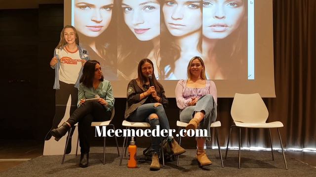 Shorty's 2019 Panel Dominique Provost-Chalkley + Natalie Krill [Wynonna Earp] смотреть онлайн
