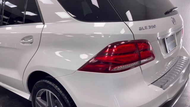 Beautiful Mercedes Benz GLE350 2017 paint restored and protected with RestorFX and ClearFX смотреть онлайн