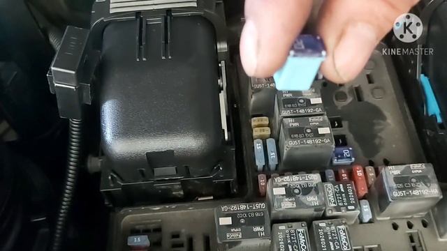 FORD RANGER CIGARETTE LIGHTER NOT WORKING HOW TO FIXED SIMPLE AND EASY DIAGNOSE/YOU MUST WATCH THIS смотреть онлайн