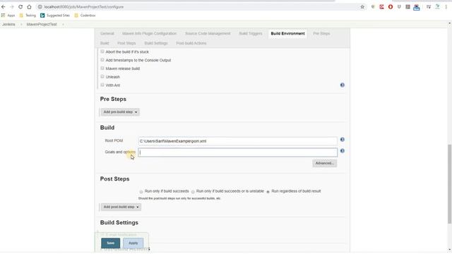 Install and Configure Jenkins | Selenium-Maven integration with Jenkins : Jenkins tutorial 1 смотреть онлайн