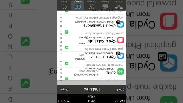 ipod touch 3-4 ios 7 и приложения смотреть онлайн